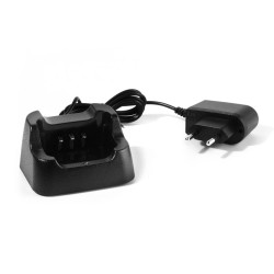 Carregador de Secretária com Adaptador Dynascan L-88