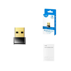 Cudy BU530 USB Nano Bluetooth 5.3 Adapter Black