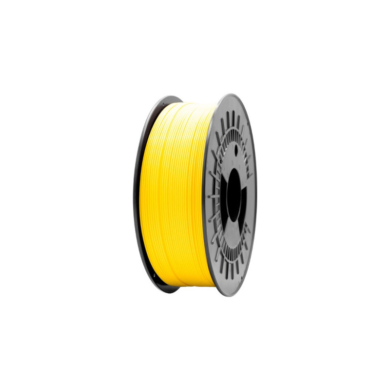 PETG 3D Printer Filament 1.75 mm 1 kg Spool Yellow