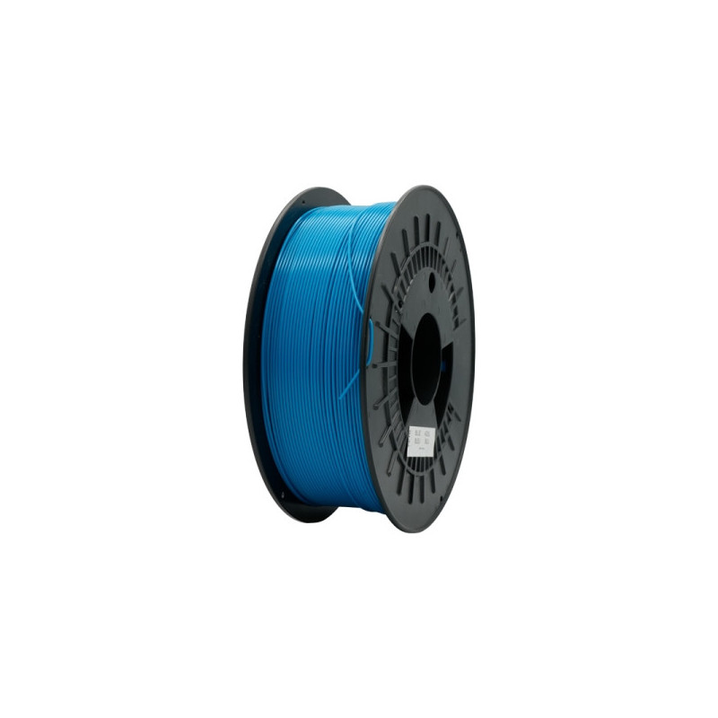 PETG 3D Printer Filament 1.75 mm 1 kg Spool Blue