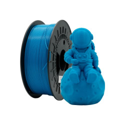 Filamento 3D PETG 1,75 mm Bobina 1 kg Azul