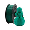 Filamento 3D PETG 1,75 mm Bobina 1 kg Verde