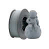 Filamento 3D PETG 1,75 mm Bobina 1 kg Gris