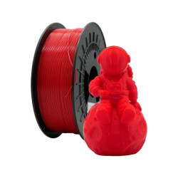 Filamento 3D PETG 1,75 mm Bobina 1 kg Rojo