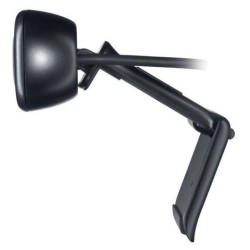 Webcam Logitech C310 HD 720p USB con Micrófono Integrado Negra