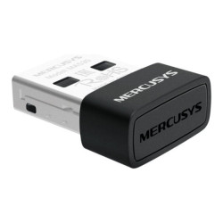 Adaptador Nano USB Bluetooth 5.3 Mercusys MA530 Preto