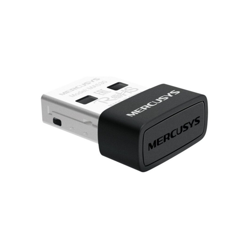 Mercusys MA530 Nano USB Bluetooth 5.3 Adapter Black
