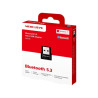 Adaptador Nano USB Bluetooth 5.3 Mercusys MA530 Negro