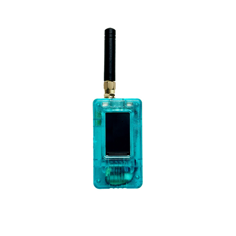 Caja Protectora Heltec para Mesh Node T114 Azul Transparente