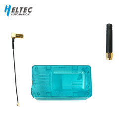 Heltec Protective Enclosure for Mesh Node T114 Transparent Blue