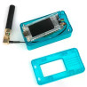 Heltec Protective Enclosure for Mesh Node T114 Transparent Blue
