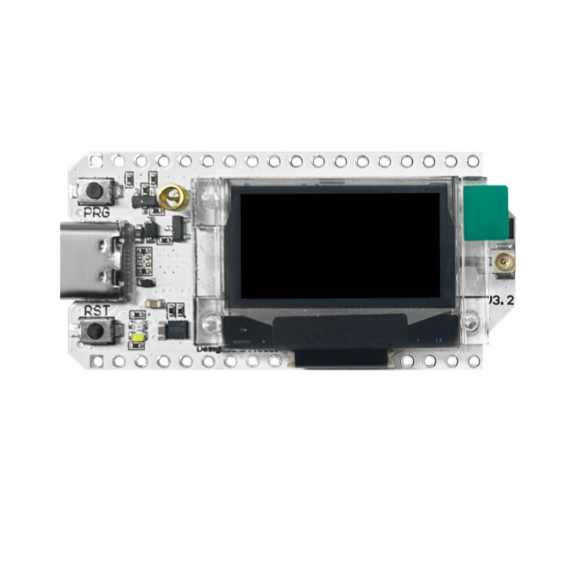 Heltec WiFi LoRa 32 V3 ESP32S3 + SX1262 868MHz com Ecrã OLED Integrado