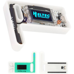 Caixa Protectora Heltec para Kit WiFi LoRa 32 V3