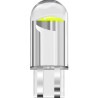 Lâmpada LED T10 W5W 12V 120lm 6000K ASX ASX3006