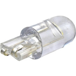 Bombilla LED T10 W5W 12V 120lm 6000K ASX ASX3006