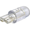 Bombilla LED T10 W5W 12V 120lm 6000K ASX ASX3006