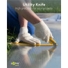 Lâminas de Reposição Goobay para X-Atos 18 mm Pack 10 Unidades