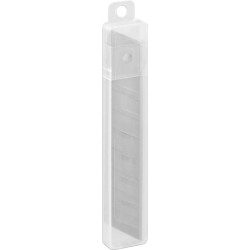 Goobay Replacement Blades for Multi-Purpose Knives 18 mm Pack of 10