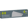 Cuchillas de Recambio Goobay para Cúter 18 mm Pack 10 Unidades