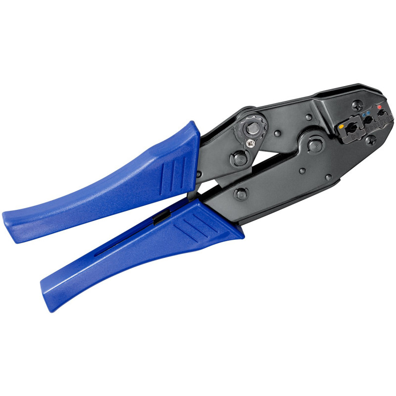 Alicate Crimpador para Terminales Aislados Fixpoint 0,5-6 mm²