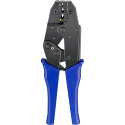 Alicate Crimpador para Terminales Aislados Fixpoint 0,5-6 mm²