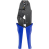 Alicate de Cravar Terminais Isolados Fixpoint 0,5-6 mm²