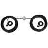 EAntenna DBZ11 Double Bazooka 11 m