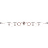 Kelemen DP-8040201510 Dipolo Multibanda 80/40/20/15/10 m 400W