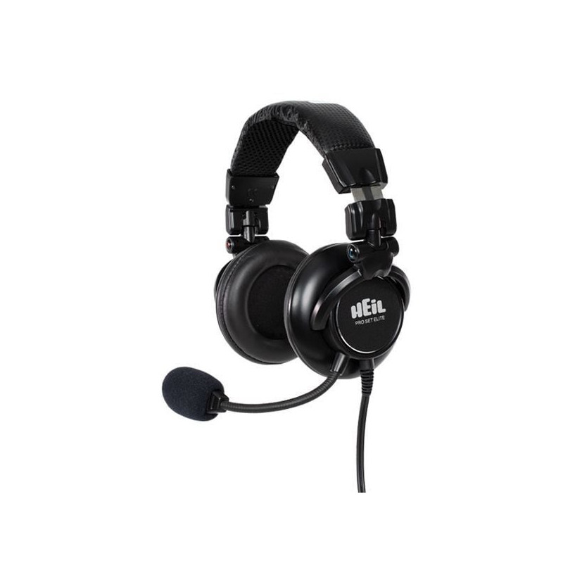 Heil Pro Set Elite Profi-Headset con HC-6