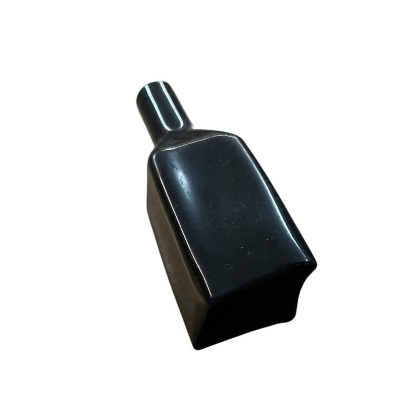 Protective Boot for 6-Pin DC Power Connector — Icom / Yaesu / Kenwood