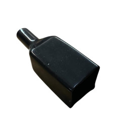 Protective Boot for 6-Pin DC Power Connector — Icom / Yaesu / Kenwood