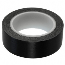 Fita Isoladora PVC Preta 19mm x 20m