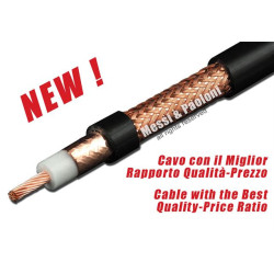 CONTEST-FLEX 10 50 Ohm Ø10,3mm Coaxial Cable