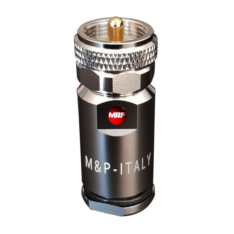 PL-259 Male EVO Connector for 10mm Cable