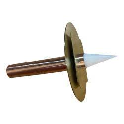 POTY Dual Band 2.4 GHz / 10 GHz Antenna for QO-100 — SMA Version