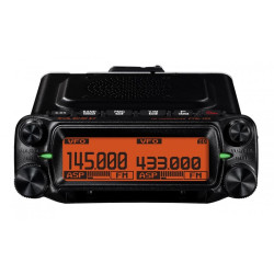 Yaesu FTM-150EASP Transceptor Móvil FM Doble Banda 2m/70cm 55W/50W