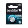 everActive CR1632 Pila de Litio CR1632 3V 140mAh