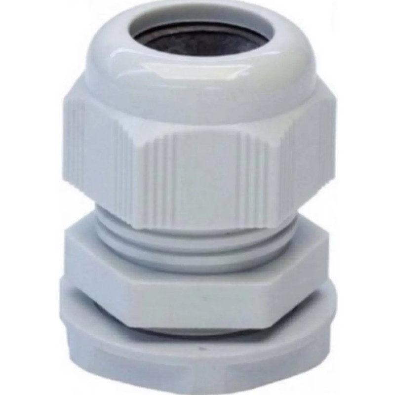 Bucim / Prensa-Cabos PG9 Cinza IP68 para Cabo Ø4,5–8mm com Porca