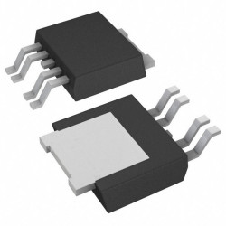 TPS78533QKVURQ1 Texas Instruments Regulador LDO 3,3V 1A TO-252-5 Autom