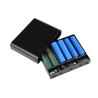 Caixa UPS DIY para 6 Baterias 18650 5V/9V/12V 60W sem Baterias