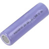 Li-Ion 18650 Battery 3.6V 3500mAh 10A Ø18.55x65.1mm