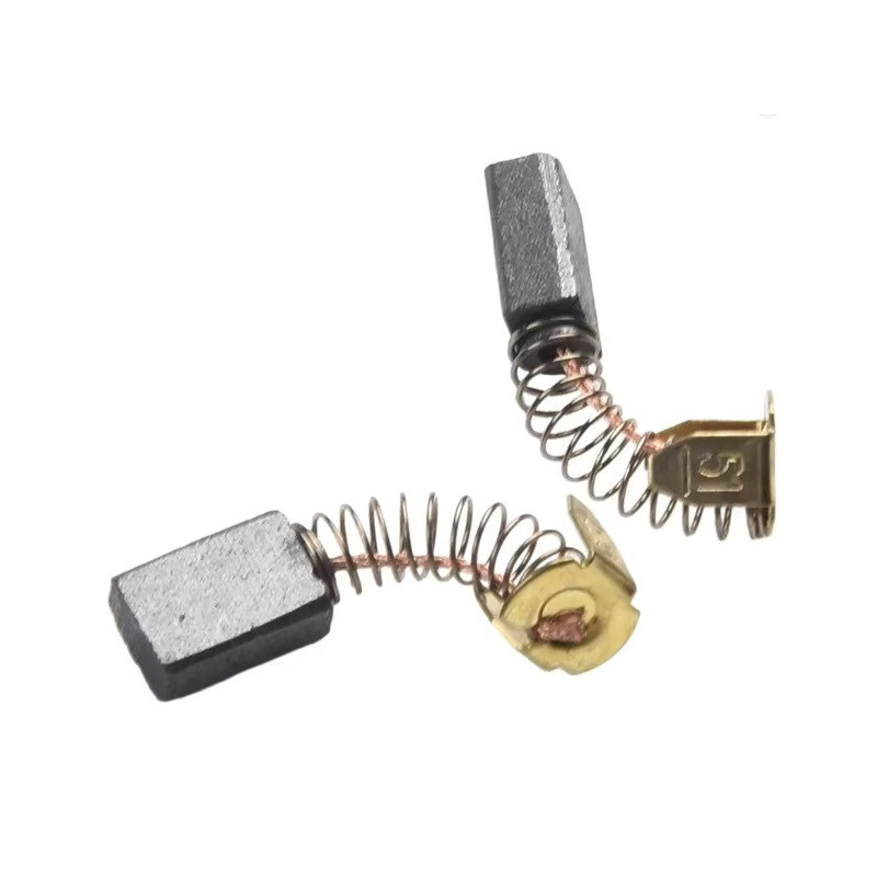 Escovas de Carvão 12x8x5mm -1 Par