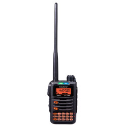 Yaesu FT-70DE Transceptor Portátil Dual Band C4FM/FM 144/430MHz 5W