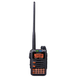 Yaesu FT-70DE Transceptor Portátil Doble Banda C4FM/FM 144/430MHz 5W
