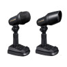 Yaesu M-100 Dual-Element Dynamic/Condenser Desktop Microphone