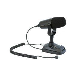 Yaesu M-90D Dynamic Desktop Microphone for HF Transceivers