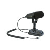 Yaesu M-90D Micrófono de Sobremesa Dinámico para Transceptores HF