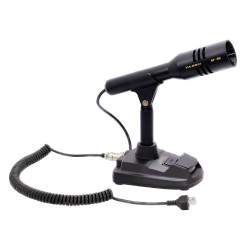 Yaesu M-70 Microfone de Mesa Condensador para Transceptores HF