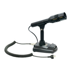 Yaesu M-70 Condenser Desktop Microphone for HF Transceivers