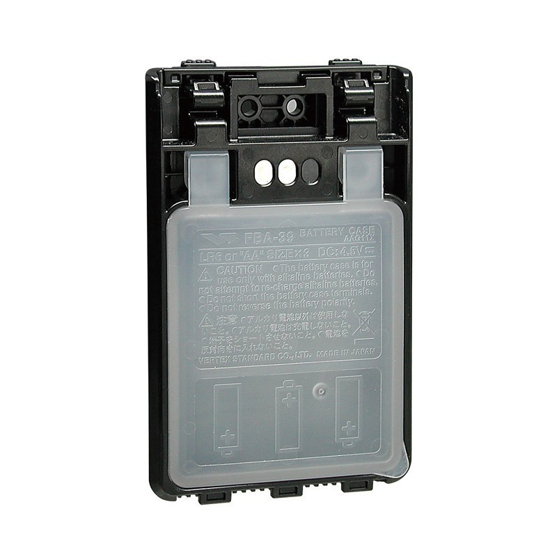 Yaesu FBA-39 Porta-Pilhas para 3 Pilhas AA